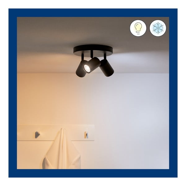 Smart bodové svítidlo GU10 5 W Imageo – WiZ-image-1