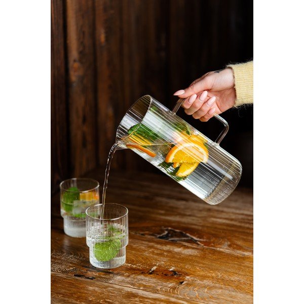 Sklenice v sadě 2 ks 350 ml Livio – Vialli Design-image-1