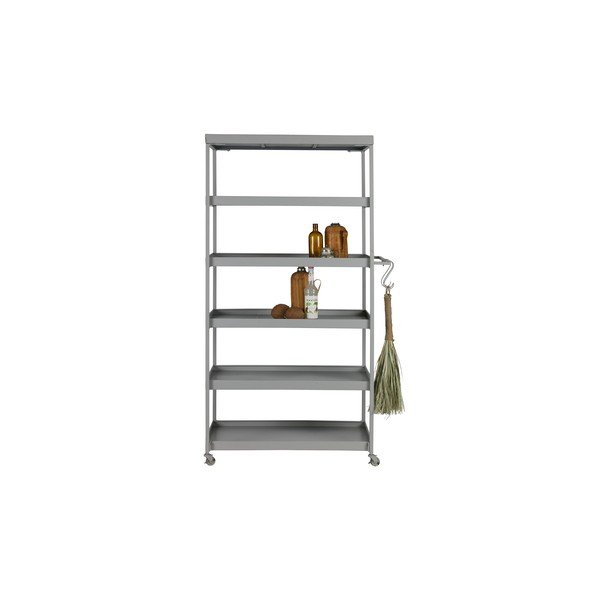 Pojízdný regál se 3 háčky vtwonen Stack-it-image-2