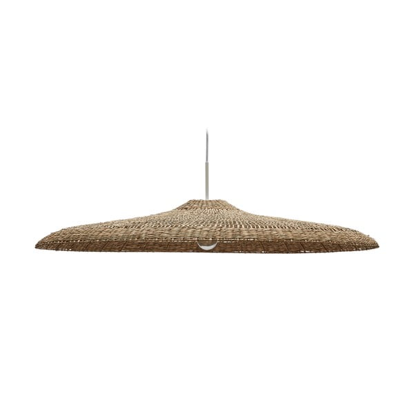 Stínidlo v přírodní barvě ø 100 cm Cruilles – Kave Home