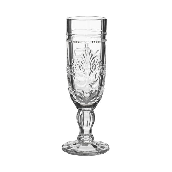 Sklenička na šampaňské Unimasa Damasco, 125 ml