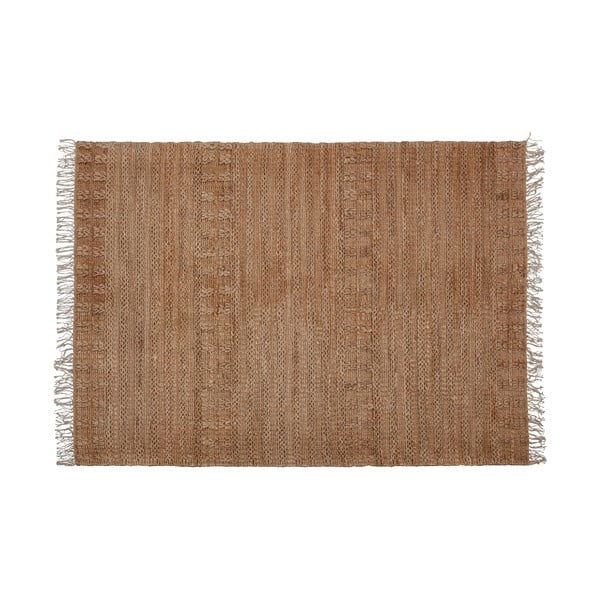 Hnědý koberec WOOOD Mella, 170 x 240 cm