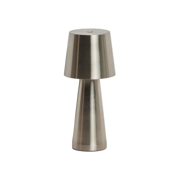 LED stolní /přenosné stmívatelné venkovní svítidlo na USB ø 16 cm Arenys – Kave Home