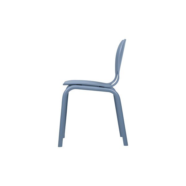 Modrá jídelní židle Atto – noo.ma-image-3