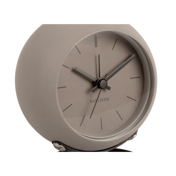 Budík ø 9,5 cm Nirvana Globe – Karlsson-image-4