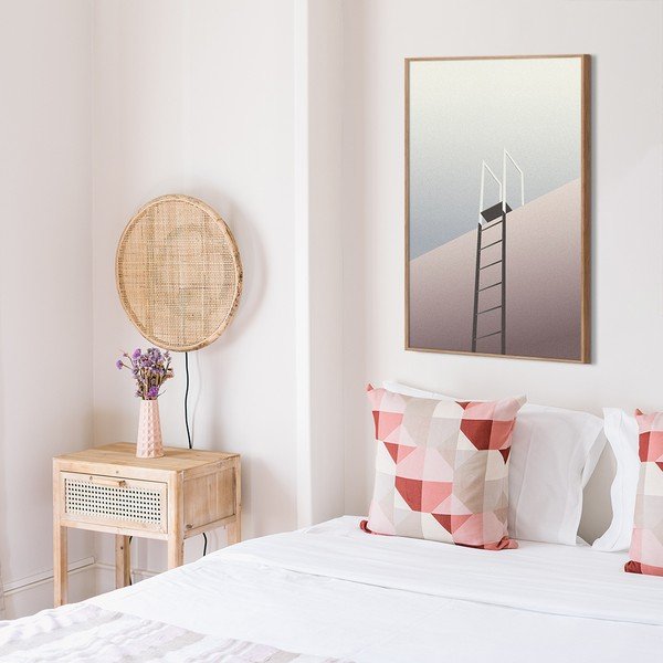 Obraz 50x70 cm Fragments – Malerifabrikken-image-1