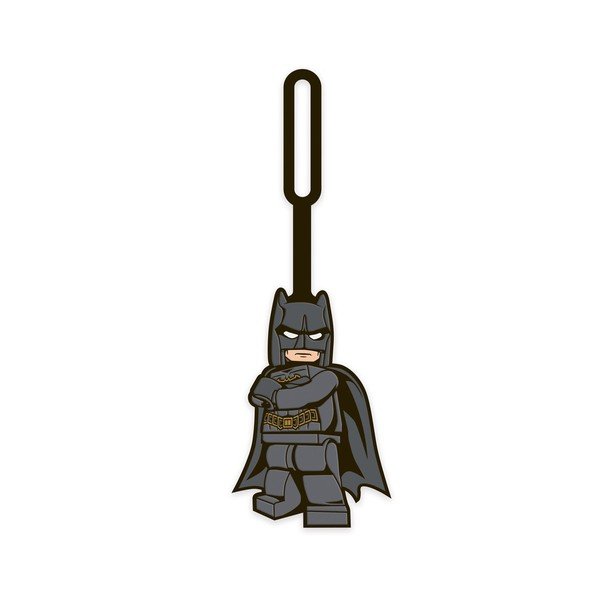Jmenovka na zavazadlo LEGO® DC Batman