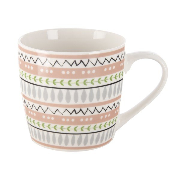 Porcelánový set hrnku a misky 2 ks 350 ml – Orion-image-3