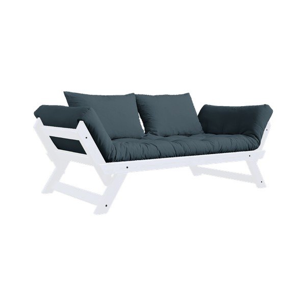 Variabilní pohovka Karup Design Bebop White/Petroleum-image-3