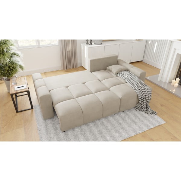 Béžová rohová pohovka (variabilní) Luki – Ropez-image-3