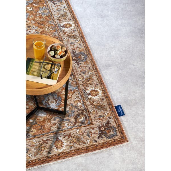 Oranžový koberec 120x170 cm Egon – Villeroy&Boch-image-2