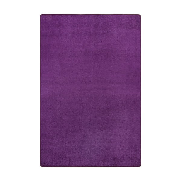 Tmavě fialový koberec 133x195 cm Fancy – Hanse Home