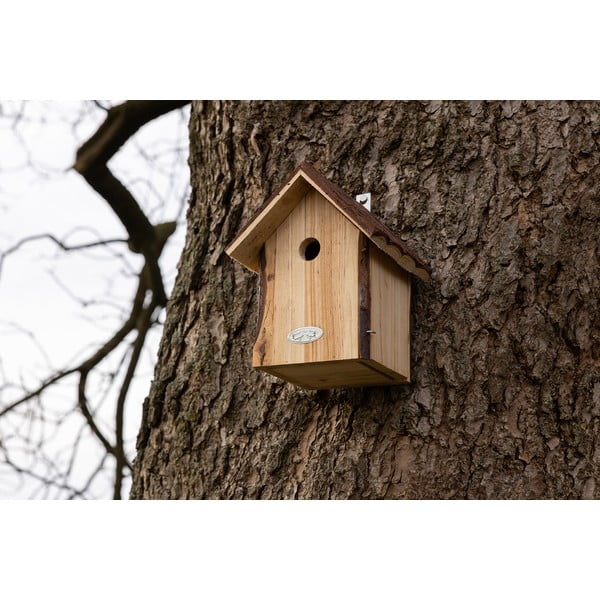 Dřevěná budka pro sýkorky – Esschert Design-image-1