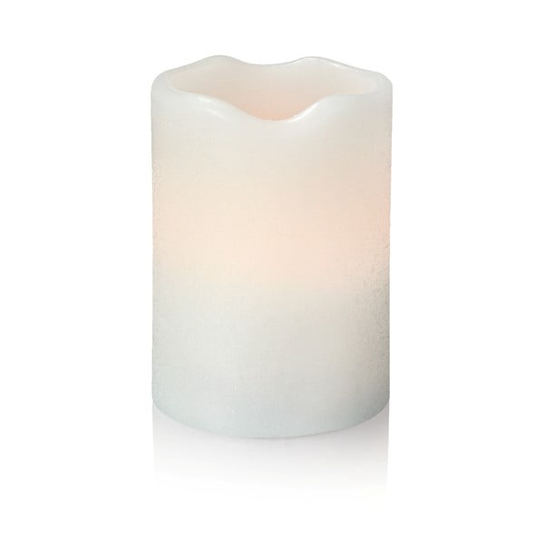LED svíčka Markslöjd Love, výška 10 cm