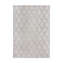 Vnitřní a venkovní koberec slonovinový 120x170 cm Elm Leaf – Flair Rugs