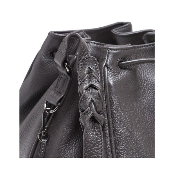 Černá kabelka Bell & Fox Bucket Bag-image-2