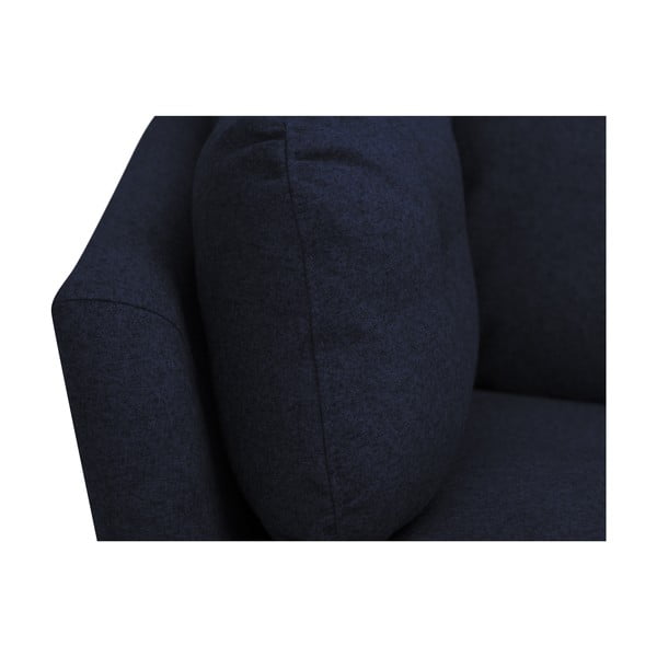 Tmavě modrá pohovka Windsor & Co Sofas Comet-image-4