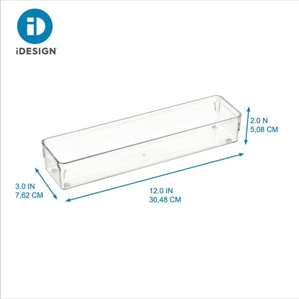Organizér do šuplíku z recyklovaného plastu Basic – iDesign-image-3