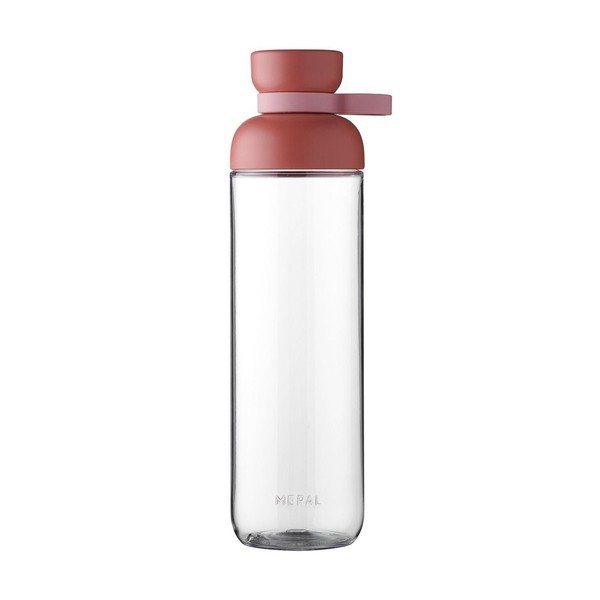 Světle červená tritanová lahev 900 ml Vita – Mepal