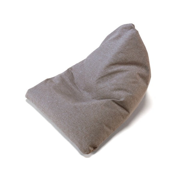 Šedý sedací vak Innovation Soft Peak Mixed Dance Grey-image-2