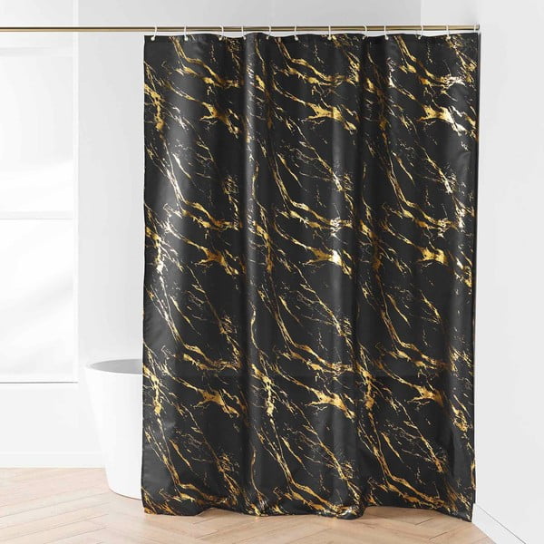 Sprchový závěs 180x200 cm Aquamarbre – douceur d'intérieur