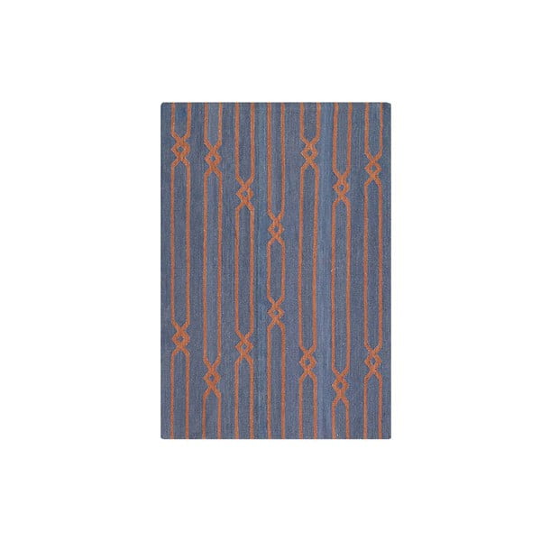 Ručně tkaný koberec Kilim 794, 140x200 cm