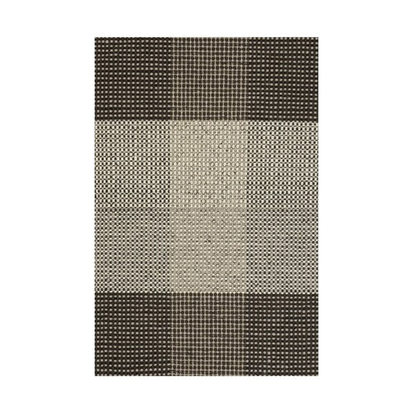 Ručně tkaný vlněný koberec Genova, 200 x 300 cm