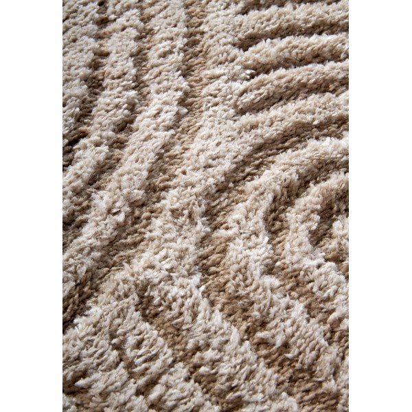 Béžový koberec 200x280 cm Chappe Beige – Elle Decoration-image-3