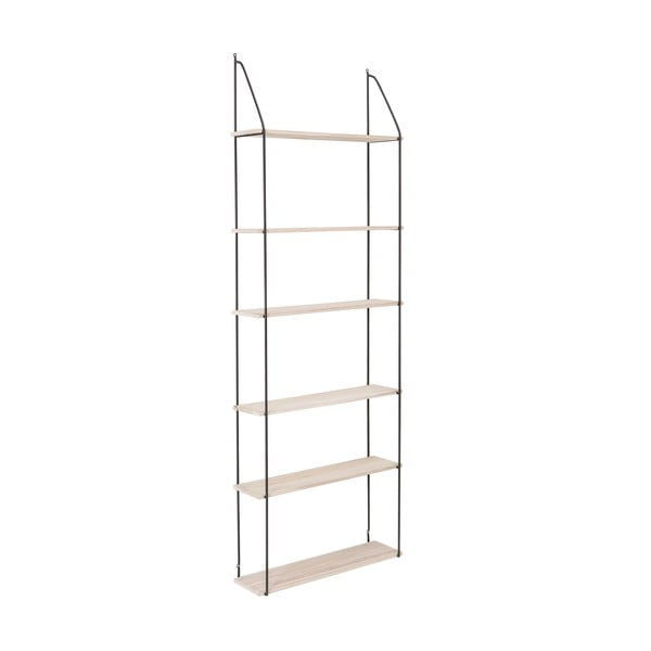 Policový díl ze dřeva Paulownia Bloomingville Lea-image-2