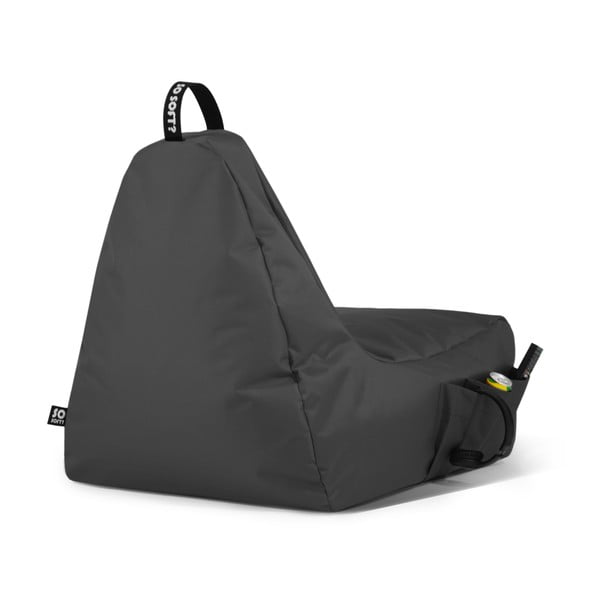 Žlutý sedací vak Chill Gamer XL – So Soft?-image-4