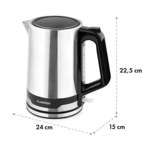 Rychlovarná konvice Klarstein Arabica-image-2