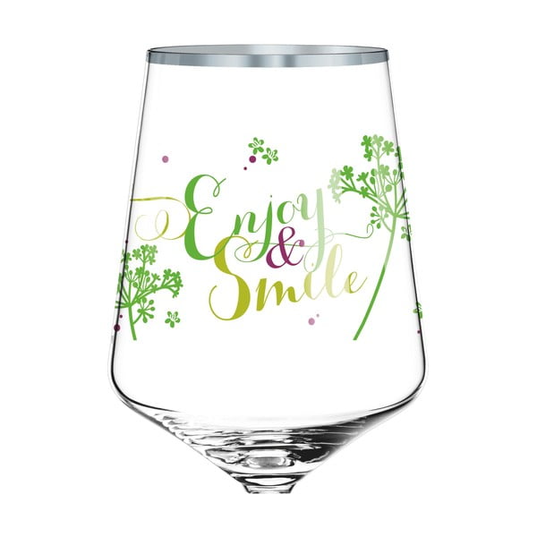 Sklenice z křišťálového skla Ritzenhoff Hugo Kathrin Stokebrand, 600 ml-image-2