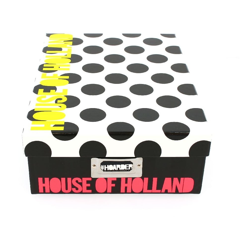 Úložný box Blueprint Collections House Of Holland