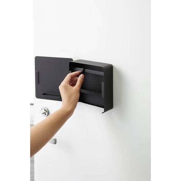 Nástěnná kovová skříňka na klíče Tower – YAMAZAKI-image-2