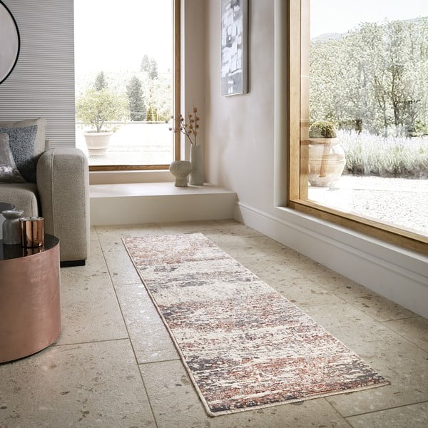 Běhoun 60x230 cm Drift – Flair Rugs-image-1