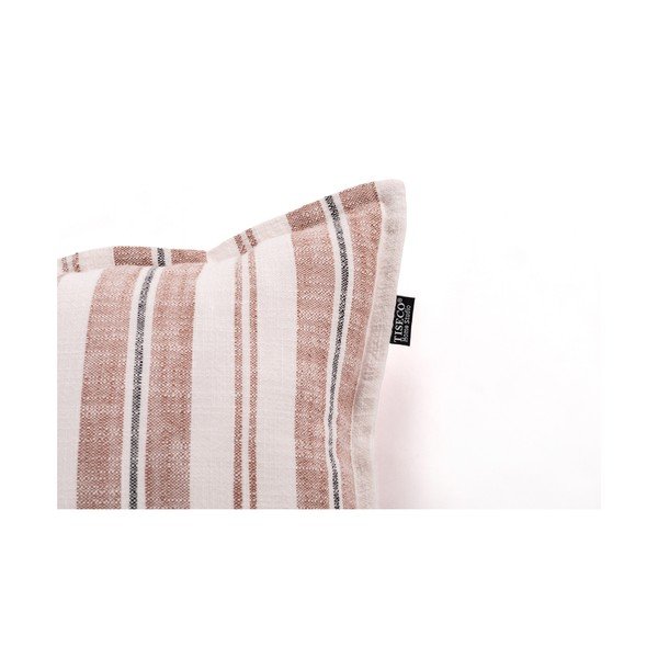 Bavlněný dekorační polštář 45x45 cm Indira – Tiseco Home Studio-image-3