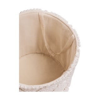 Úložný látkový košík ø 40x40 cm Pearl M – Bonami Essentials