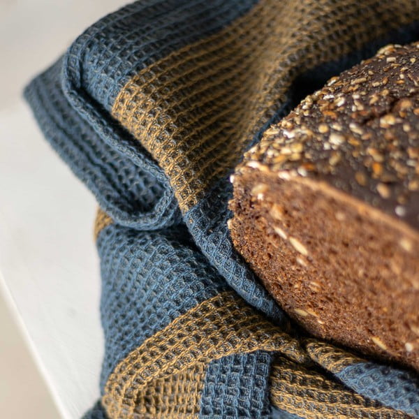 Utěrka z bio bavlny 50x70 cm Elvira – Mette Ditmer Denmark-image-4