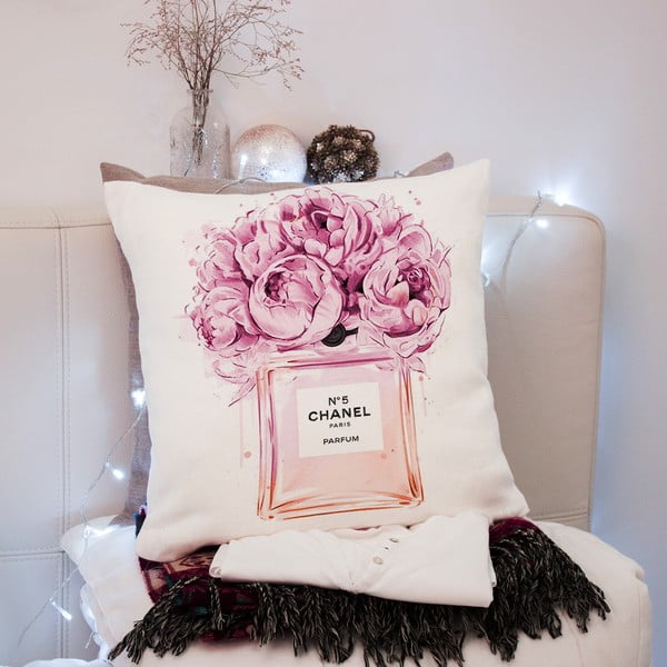 Povlak na polštář 43x43 cm – Mila Home-image-3