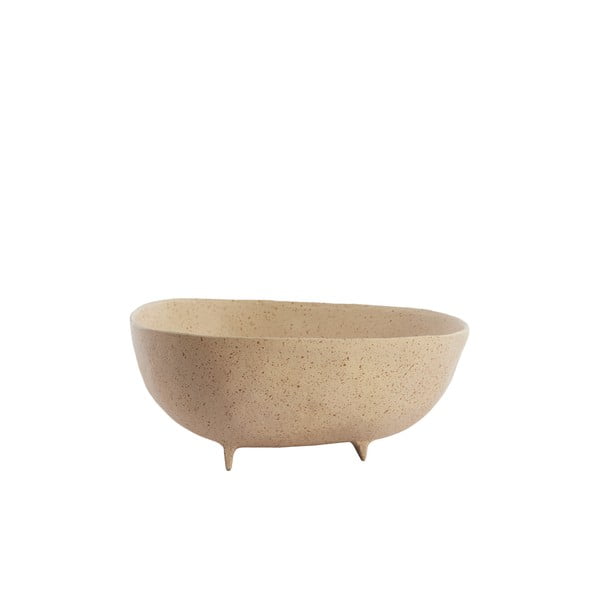 Kovová dekorativní mísa 26,5x27 cm Rosana – Light & Living-image-2