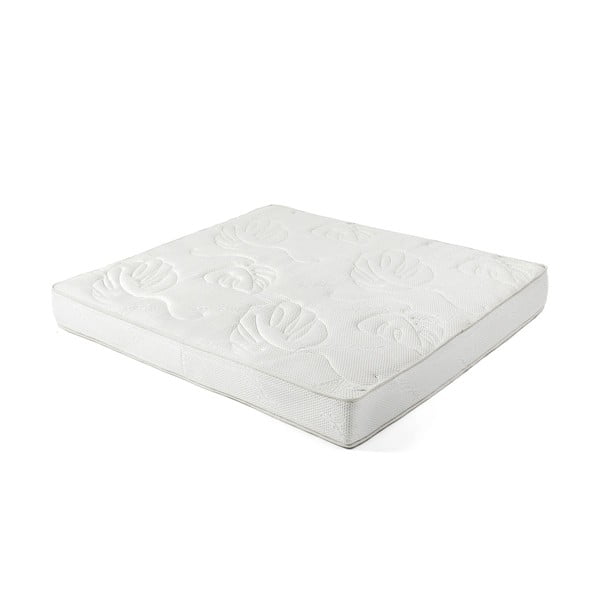 Béžová čalouněná dvoulůžková postel s úložným prostorem s matrací/s roštem 160x200 cm Thessa Pillow – Bonami Selection-image-4