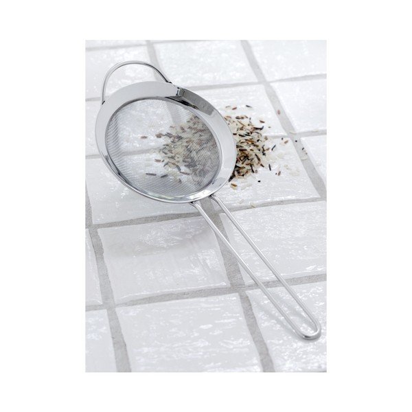 Sítko z nerezové oceli Steel Function, ø 12 cm-image-1