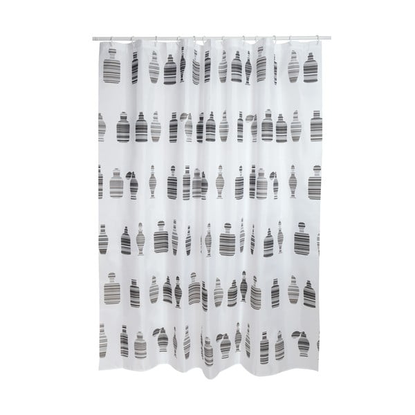 Sprchový závěs 180x200 cm Moshi – MSV