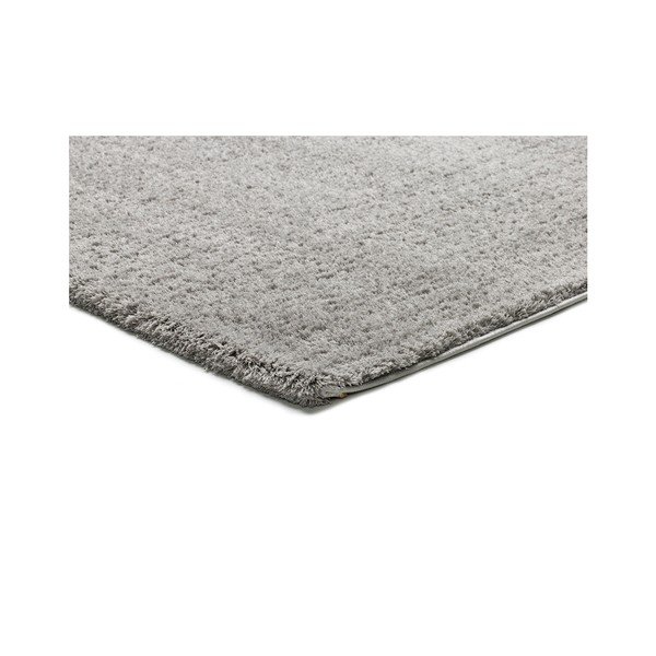 Šedý koberec Universal Liso Plata, 60 x 120 cm-image-2