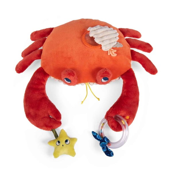 Hračka pro miminko Crab – Moulin Roty-image-3