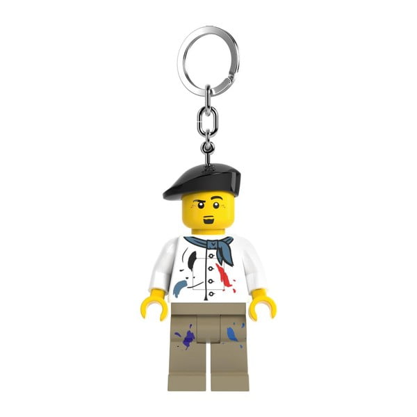 Klíčenka se svítilnou Minifigures – LEGO®