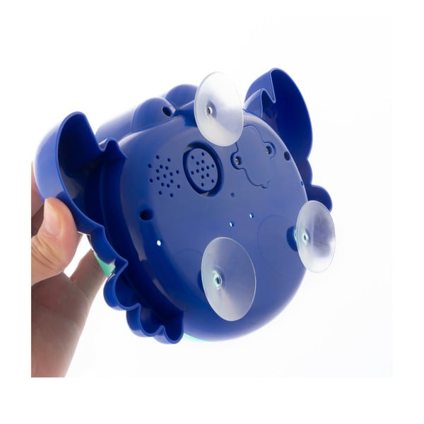 Hrací krab s mýdlovými bublinami do vany InnovaGoods-image-4