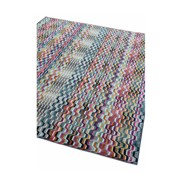 Barevný koberec Asiatic Carpets Wave Multi, 120 x 170 cm-image-2