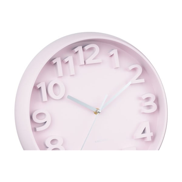 Nástěnné hodiny ø 33,5 cm Elevated Classic Numbers – Karlsson-image-3