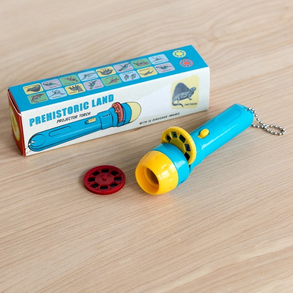 Dětská kapesní promítačka s dinosaury Rex London, 16 obrázků-image-4